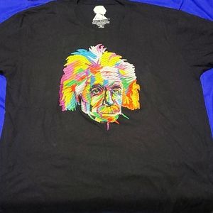 Albert Einstein T-Shirt